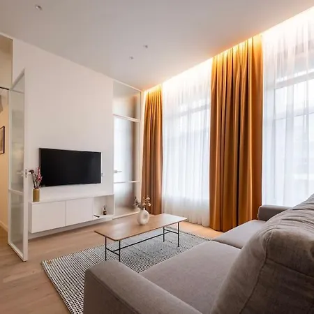 Downtown Getaway By Prime I Apartment Kaunas