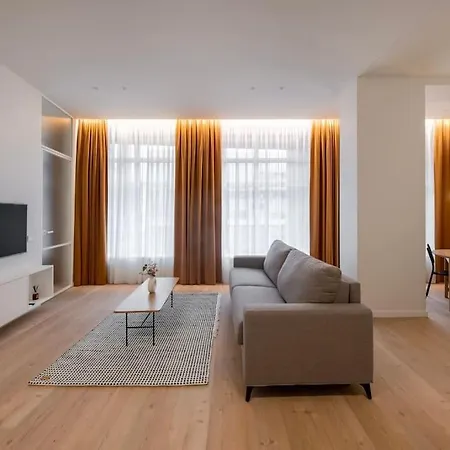 公寓 Downtown Getaway By Prime I 考纳斯