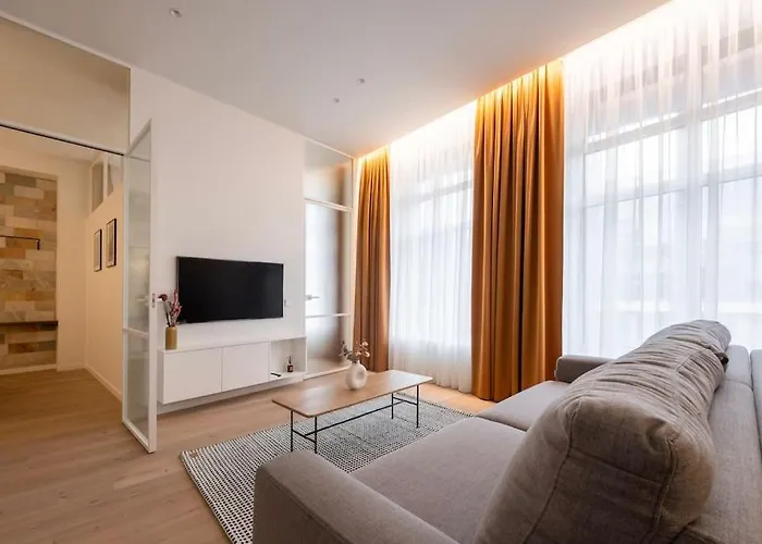 Downtown Getaway By Prime I Appartement Kaunas