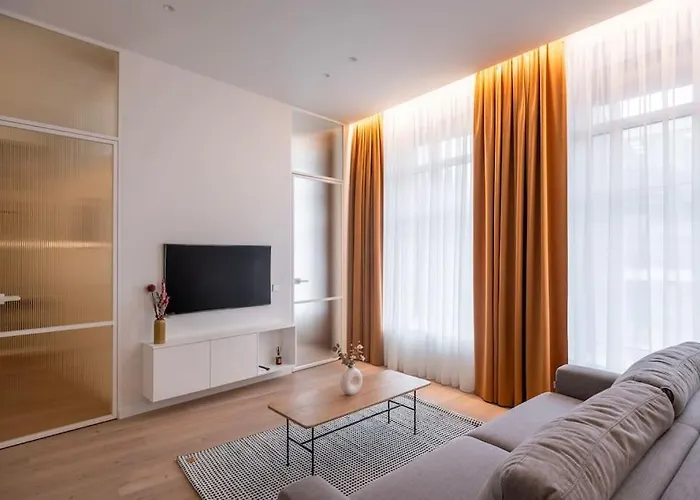 Downtown Getaway By Prime I Kaunas