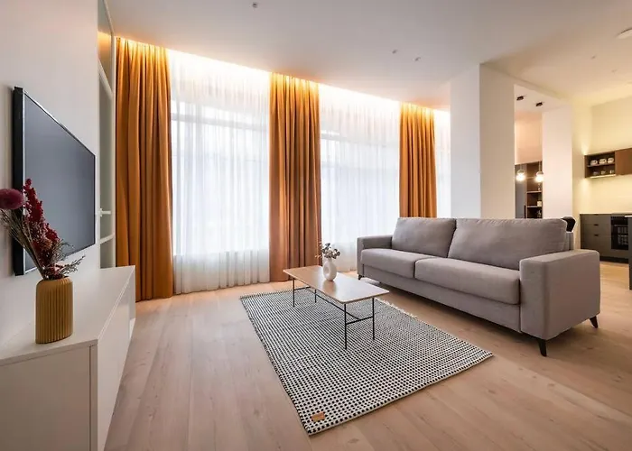 Downtown Getaway By Prime I Appartement