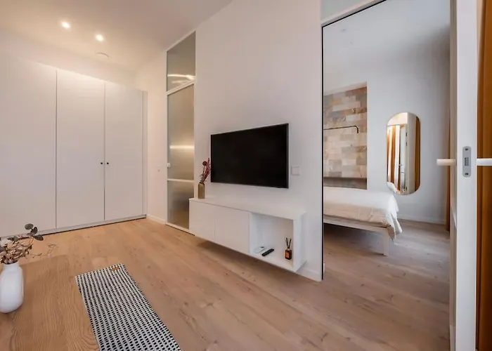 Appartement Downtown Getaway By Prime I