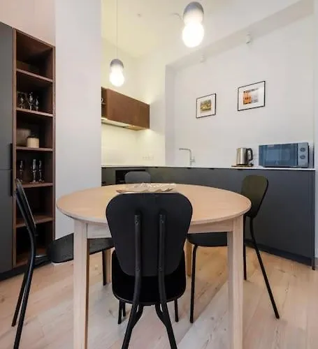 Downtown Getaway By Prime I * Kaunas