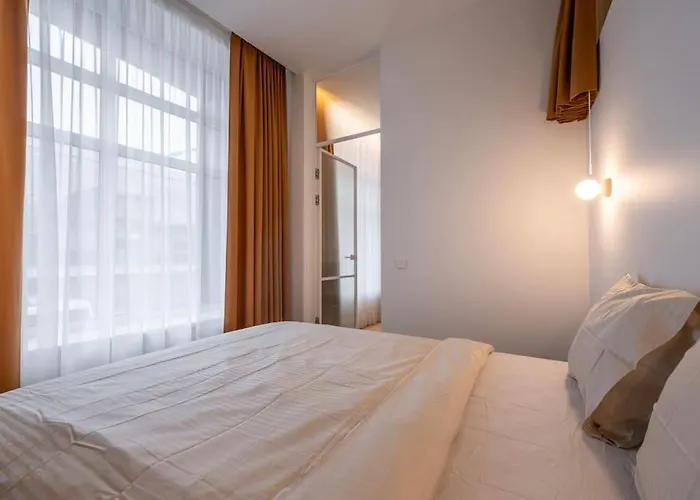 Downtown Getaway By Prime I Appartement