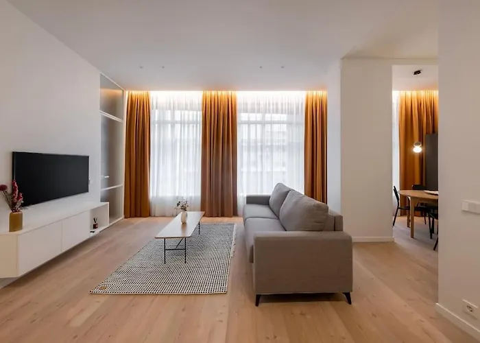 Appartement Downtown Getaway By Prime I Kaunas